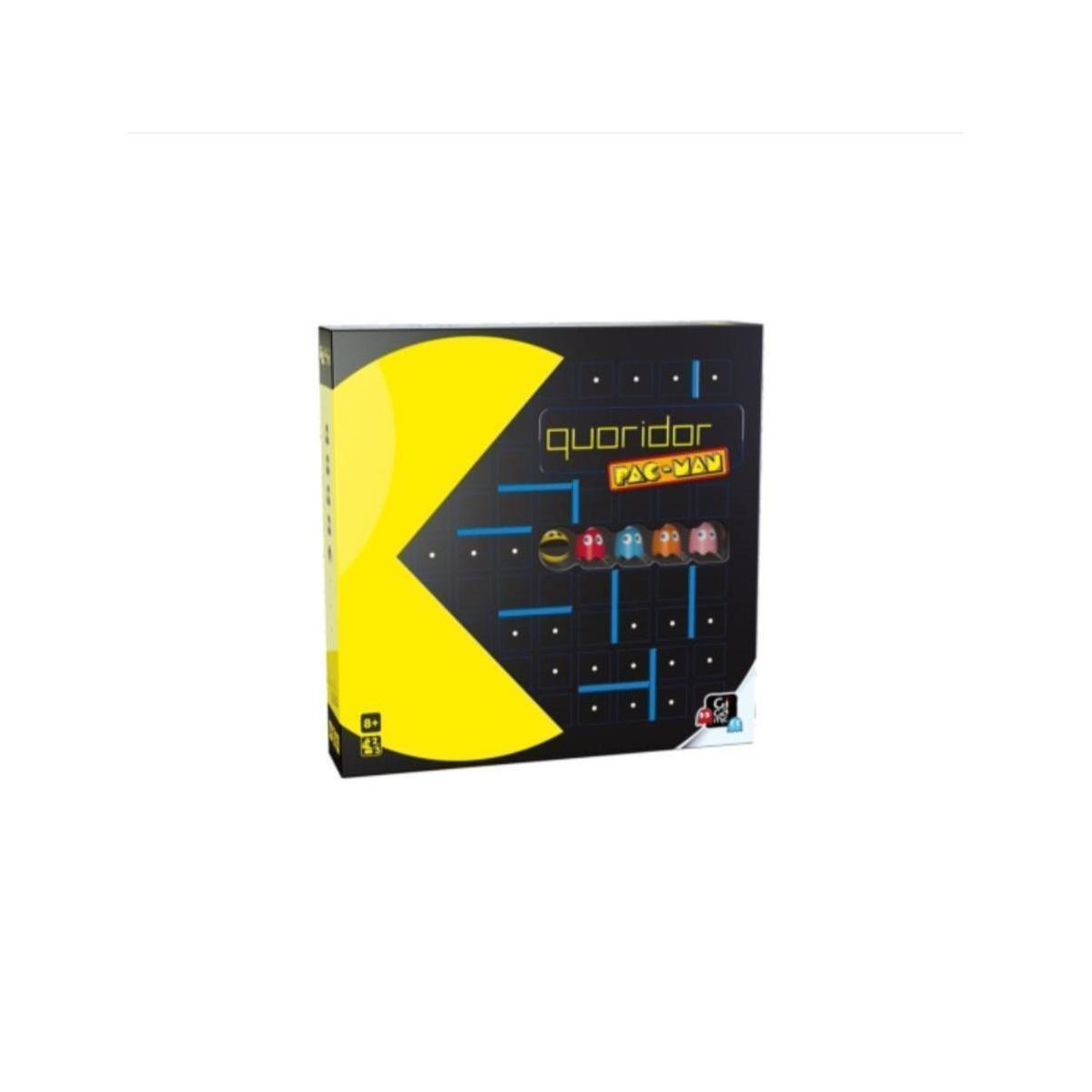 Quoridor PAC-MAN bordspel