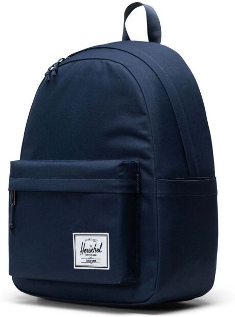 Sac à dos Herschel Classic™, recyclé, pour ordinateur portable, 26 L Marine