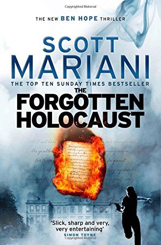 Scott Mariani - The Forgotten Holocaust: Ben Hope (10) - Preis vom 16.10.2026 11:41:07 h