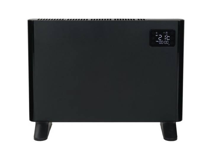 Eurom Alutherm 1000 WiFi Convectorkachel Zwart