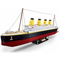 ModelBricks Titanic XL 1/350 2370 St., Konstruktionsspielzeug