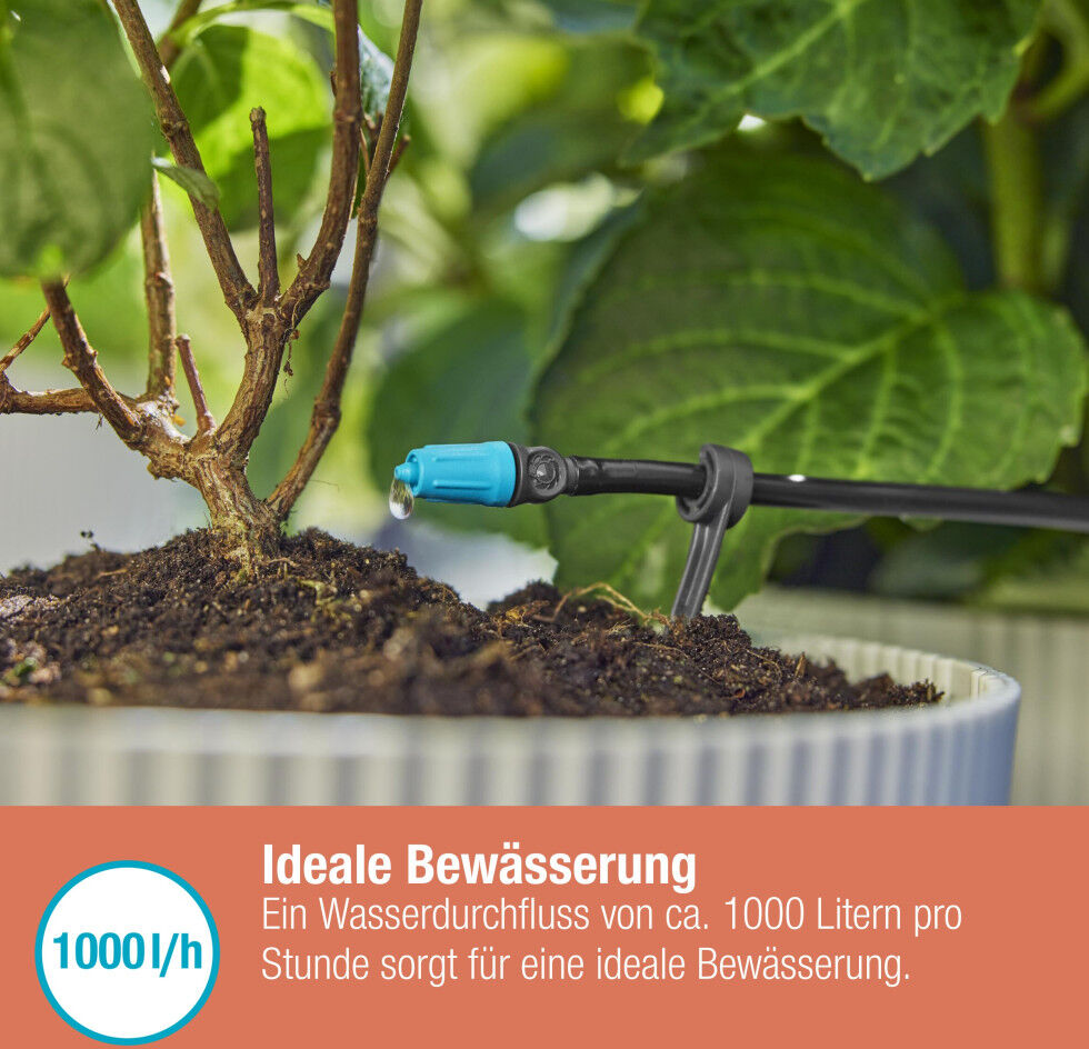Gardena Basisgerät 1000
