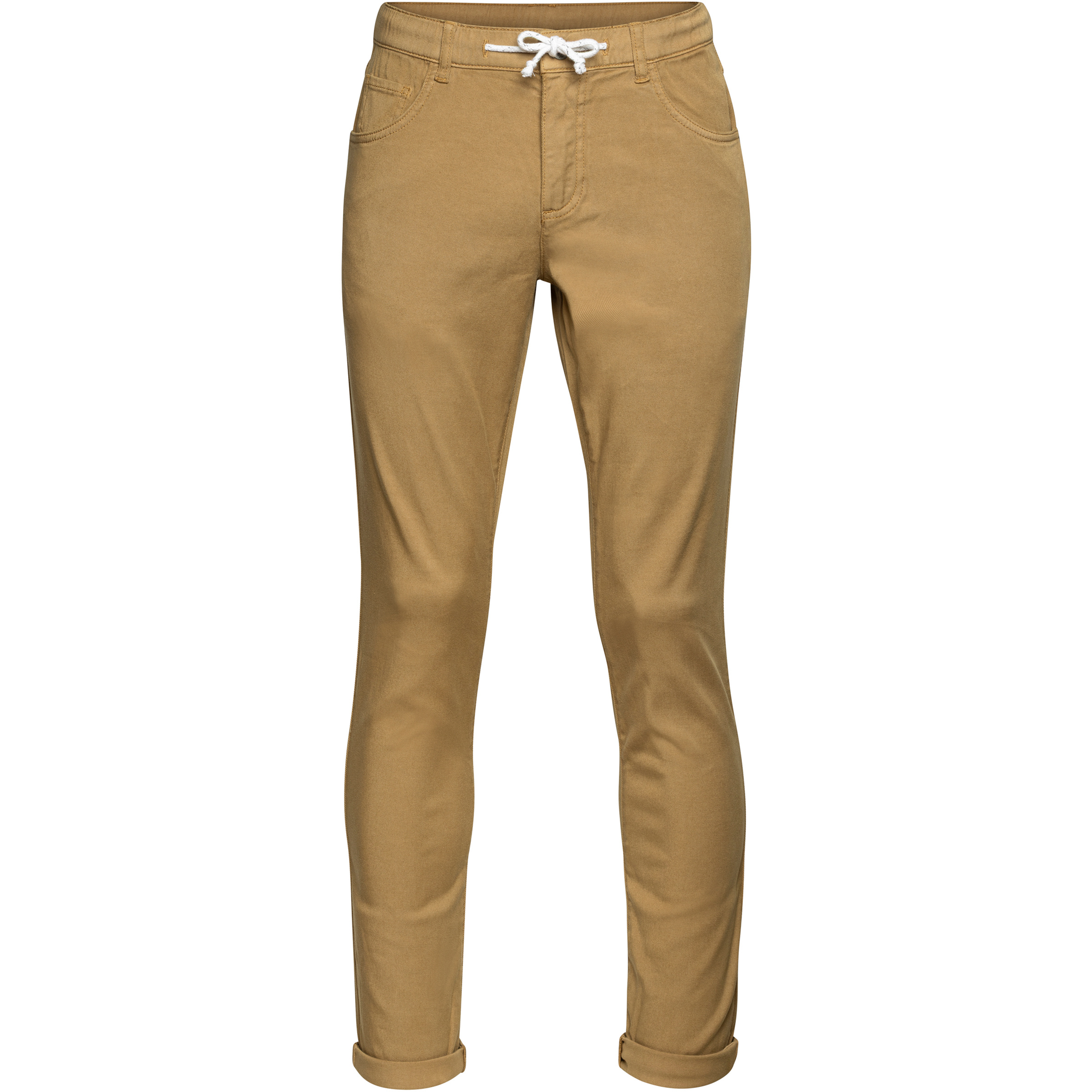 Chillaz San Diego Winter Hose Herren Kletterhose braun Größe XL Sportklettern | Bouldern | Alpinklettern Hautfreundlich