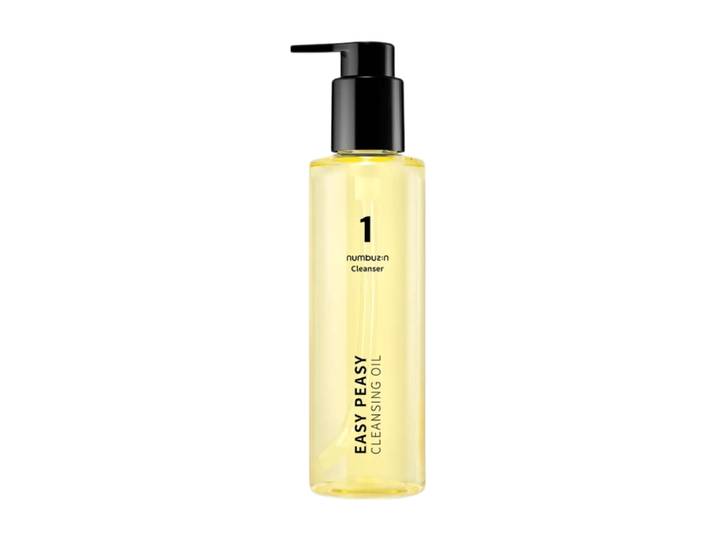 Numbuzin No. 1 Easy Peasy Reinigingsolie 200 ml