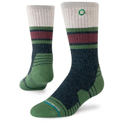 Stance - Half Mast Hike Crew - Wandersocken 43-47 | EU 43-47 bunt
