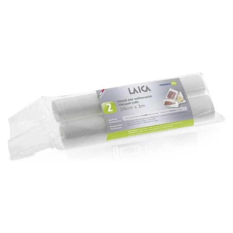 Laica Vakuumrollen 28 x 300 cm 2 Rollen (2x) (VT3505)