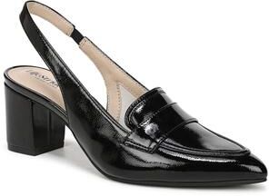Women's Angel Slingback Pump by LifeStride in Black (Size 5 M)
