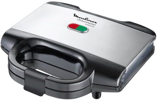 Moulinex Sanduicheira UltraCompact SM156D21  700W