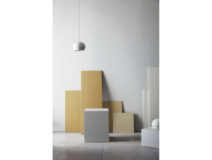 Edge 20 Pendelleuchte Black - Pholc - Esszimmer - Aluminium