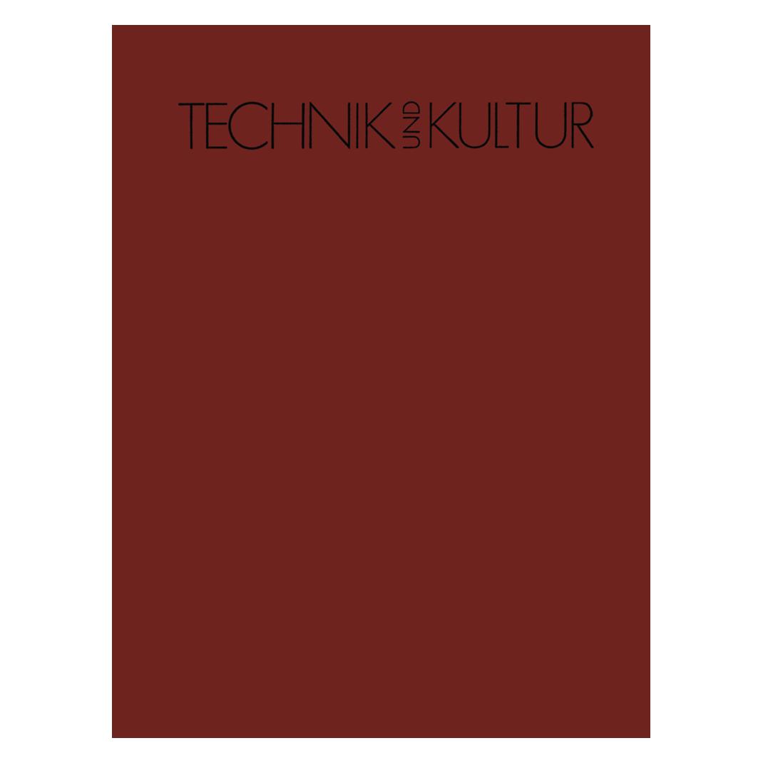 Springer Technik und Kultur (Deutsch, Softcover) (55507839)