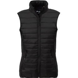 Damen Steppweste "1516 SCQ" schwarz - L - schwarz