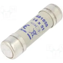 DF Electric, Sicherung, Sicherung: Schmelz Keramik,zylindrisch,Industrie 32A 1kVDC (32 A)