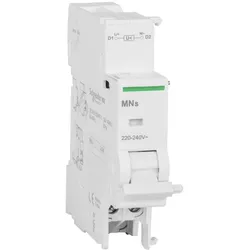Schneider Electric A9N26963 Unterspannungsauslöser verzögert MNs, 220-240V AC