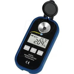 PCE DRH 1 - Digitalrefraktometer PCE-DRH 1, Honig