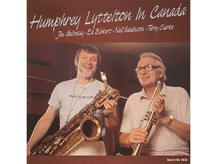 Humphrey Lyttelton - In Canada
