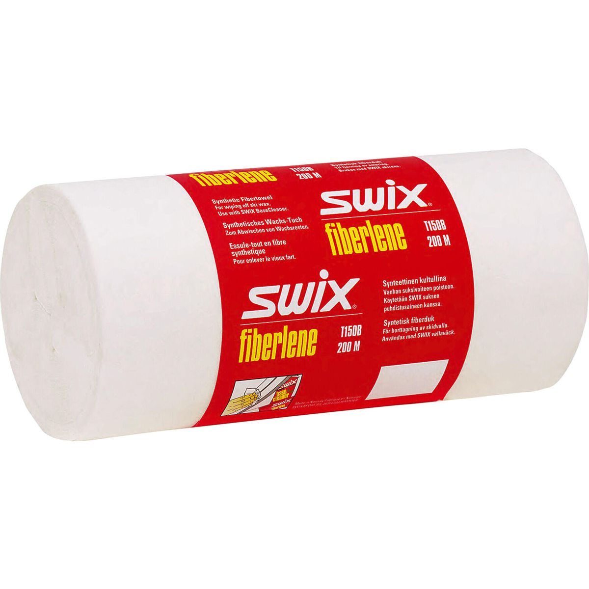 Swix T150B Fiberlene Cleaning XL 200m uni (00000) T0150B