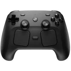 Valve Steam Deck Gaming-Controller für Steam, PC, Steam Deck und Steam (PC), Gaming Controller, Schwarz