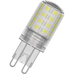 LEDVANCE LED-PIN-Lampe G9 840, klar LEDPIN40300P4.2840CL