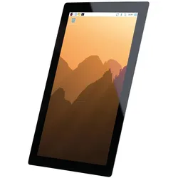 Raspberry Pi Official 2 Touchscreen 10.1INCH portrait mode - 1200 x 1920, Entwicklungsboard + Kit