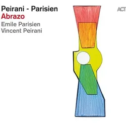 ACT, Schallplatten, Abrazo (Vincent Peirani & Emile Parisien)