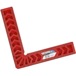 BGS DIY 6878 Montagewinkel Fiberglas Länge 200mm x 200mm