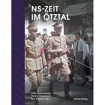 NS-Zeit im Ötztal, Gebundene Ausgabe von , Studien Verlag, 978-3-7065-6469-4
