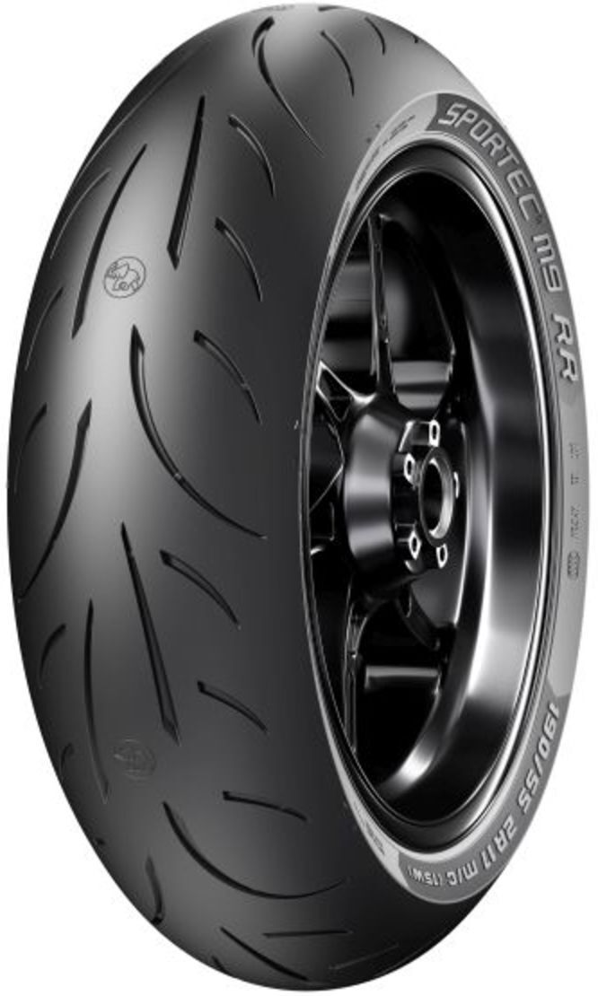 METZELER Sportec M9 RR 160/60ZR17 TL, Motorradreifen hinten
