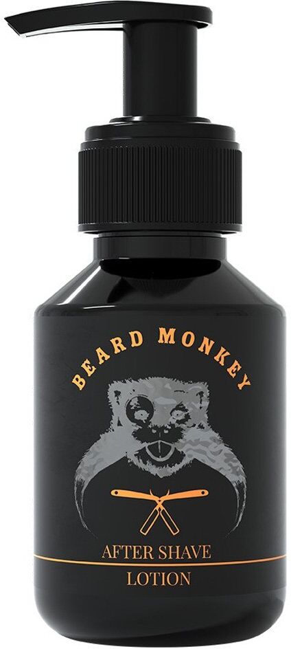 BEARD MONKEY After Shave Lotion 100ml