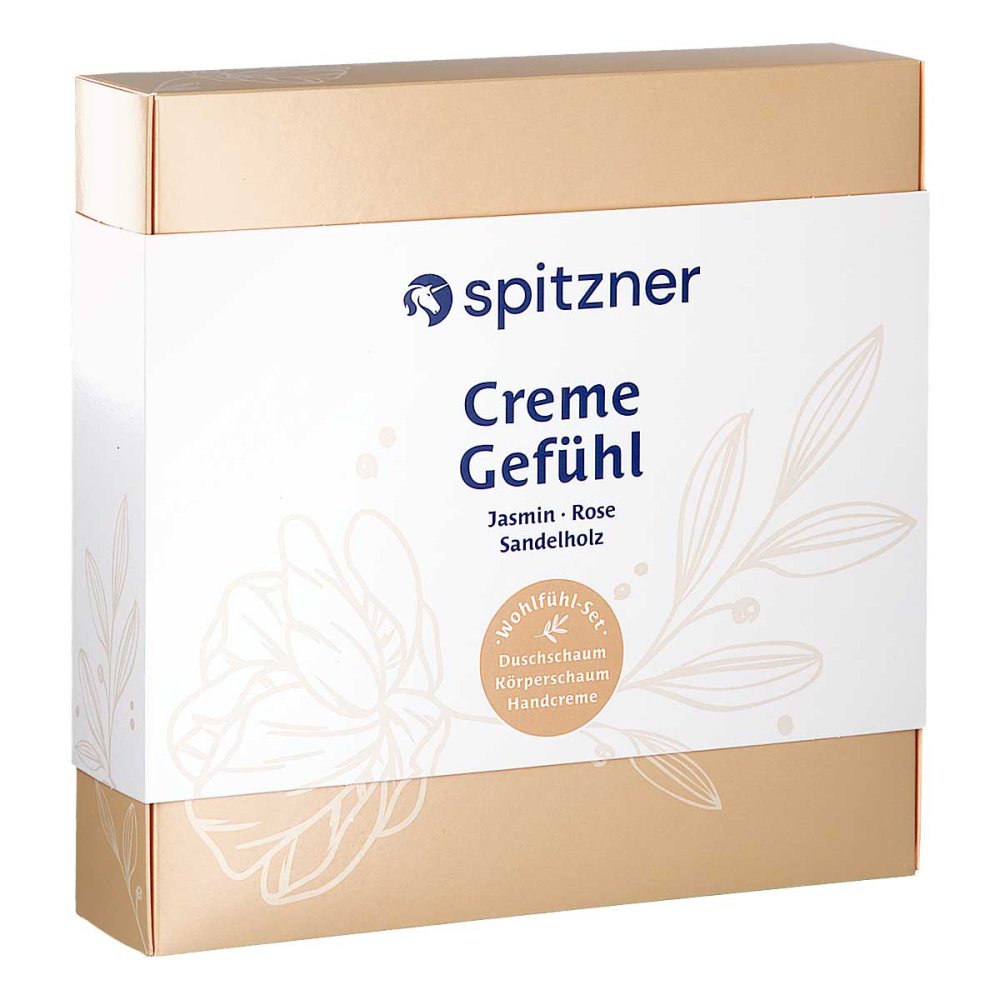 W. Spitzner Arzneimittelfabrik GmbH Spitzner Geschenk-Set Cremegefühl 19553581