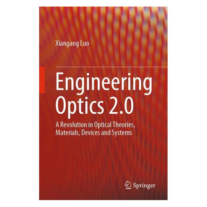 Springer Engineering Optics 2.0 (Englisch, Hardcover, Xiangang Luo) (71874312)