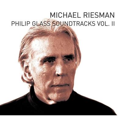 Soundtracks Vol.2 - Philip Glass, CD, 0801837013924