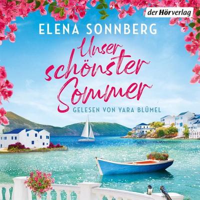 Unser schönster Sommer - Elena Sonnberg, Audio, 9783844555585