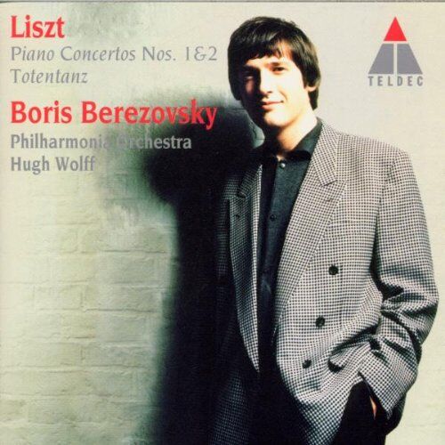 Berezovsky - Klavierkonzerte 1 und 2 / Totentanz - Preis vom 02.10.2026 23:42:20 h