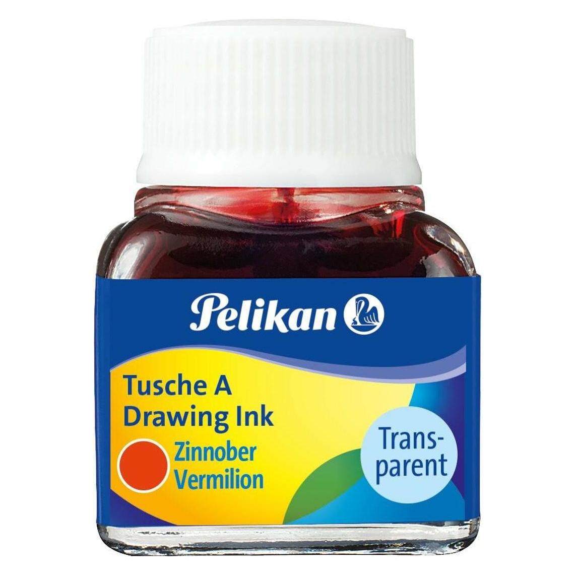 Pelikan Tusche A (Rot, 1 Stk.) (201525)