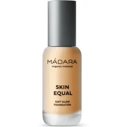 MÁDARA SKIN EQUAL Grundierung Für Ein Sanftes Strahlen SPF15 - gold|beige