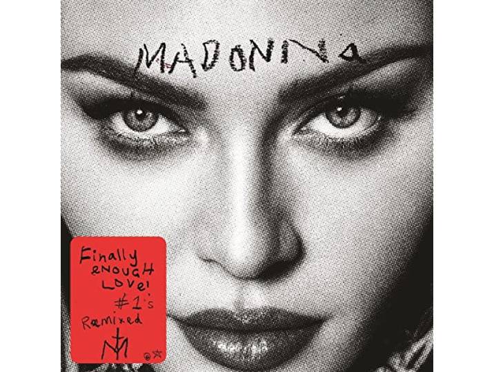 Finally Enough Love [Vinyl LP]