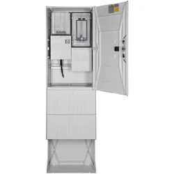 GSAB Elektrotechnik Zähleranschlusssäule 03.00.1P1V2HSA