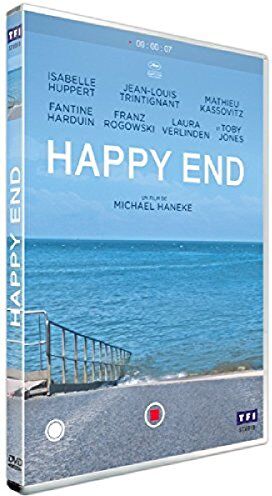 Michael Haneke - Happy end [FR Import] - Preis vom 09.10.2026 07:28:09 h