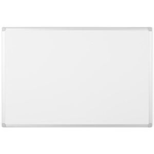 Bi-Office Whiteboard Earth CR1520790, 120 x 240 cm, emailliert, mit Aluminiumrahmen