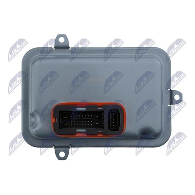 NTY Steuergerät, Beleuchtung EPX-ME-028 für Mercedes