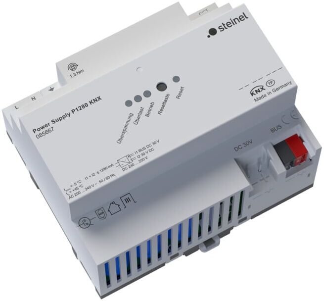 STEINEL Alimentation P1280KNX KNX 1280mA (085667)