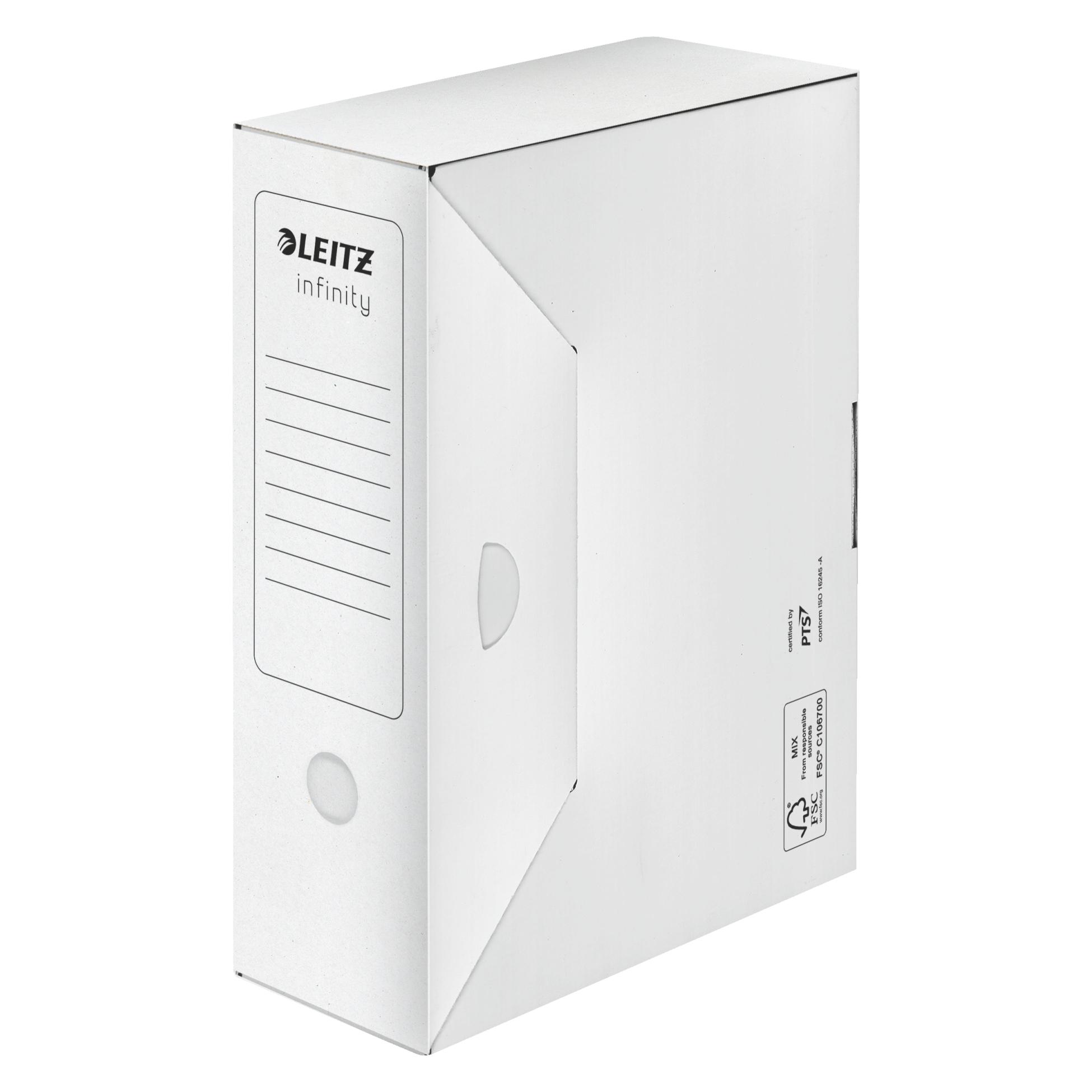 Leitz Archivschachtel Infinity (A4) (60890000)