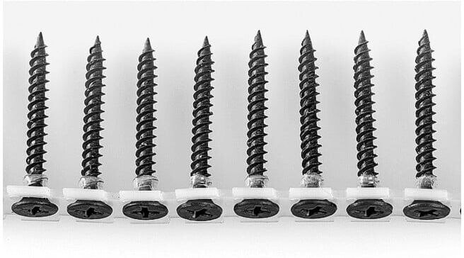 Vis fixation rapide, Ø 3,9 mm, L 35 mm, Condit. 1 000 Pce Fein (63901030014   63901030014)