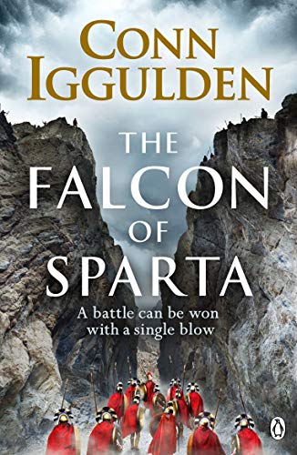 Conn Iggulden - The Falcon of Sparta: The bestselling author of the Emperor and Conqueror series' returns to the Ancient World - Preis vom 14.10.2026 23:07:16 h