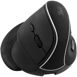 T'nB TNB ERGO Line Mini Wireless Mouse (Kabellos), Maus, Schwarz