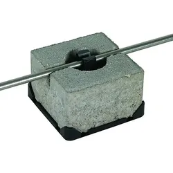DEHN Dachleitungshalter FB f.Flachdächer 253 015