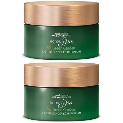Home SPA Green Garden Körperbalsam 2x 2x250 ml Körperpflege