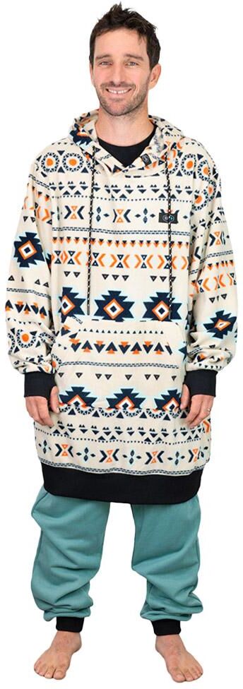 All-In  - Polar Poncho Indian - XS-M - Poncho