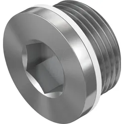 FESTO 5763 - Blindstopfen, B-1