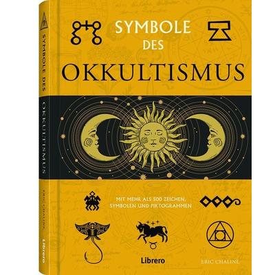 Symbole des Okkultismus, Gebundene Ausgabe von Eric Chaline, Librero, 978-94-6359-780-7